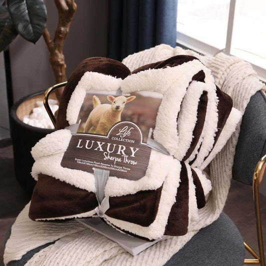 Luxury Sherpa